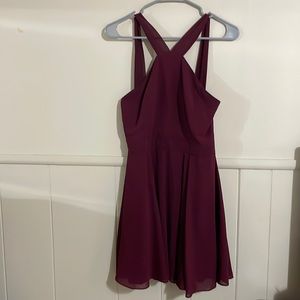 Lulus dress